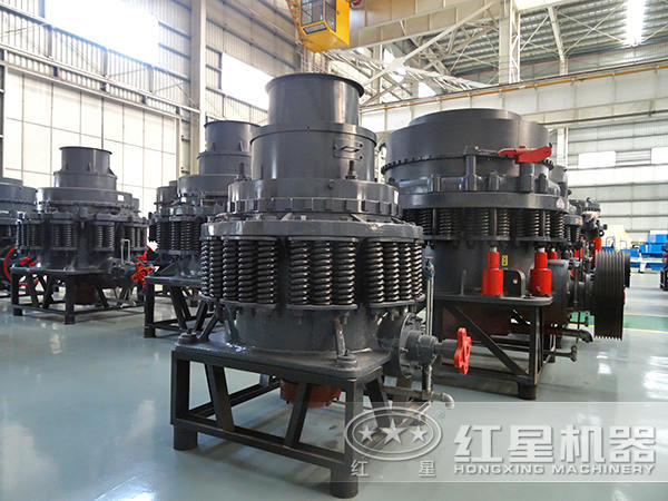 中、细碎弹簧型圆锥破碎机全面解析