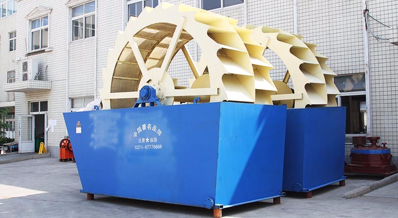 大型洗沙机一小时可以洗多少方沙？可实现日产万方不？