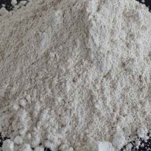 石膏粉物料图